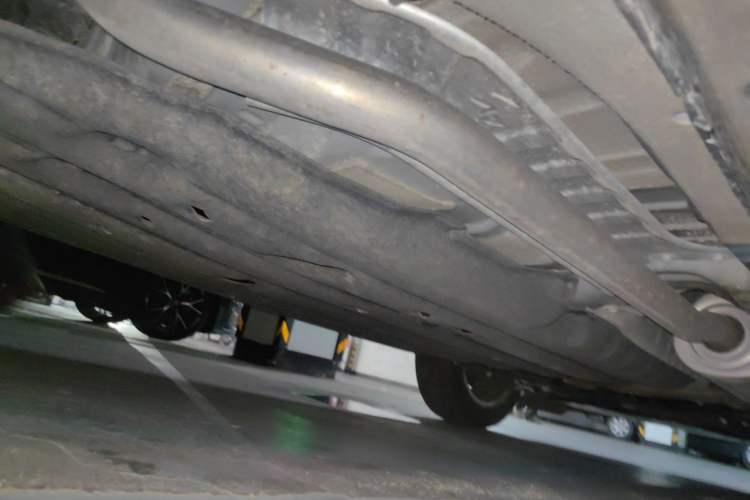 Used Honda XR-V 2023 Facelift 1.5L CVT Trend Edition Chassis Rear Right