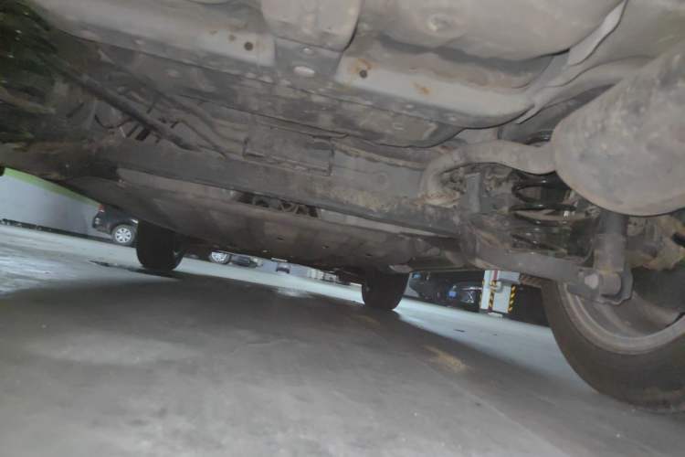 Used Honda XR-V 2023 Facelift 1.5L CVT Trend Edition Chassis Rear
