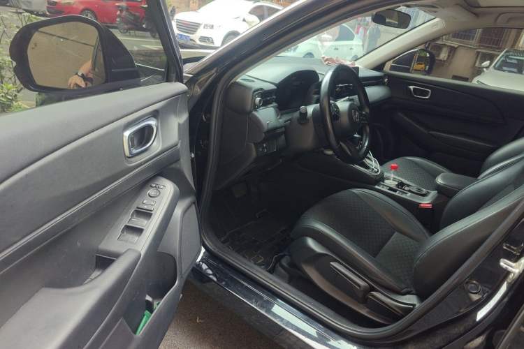 Used Honda XR-V 2023 1.5L CVT Trend Edition Driver Seat