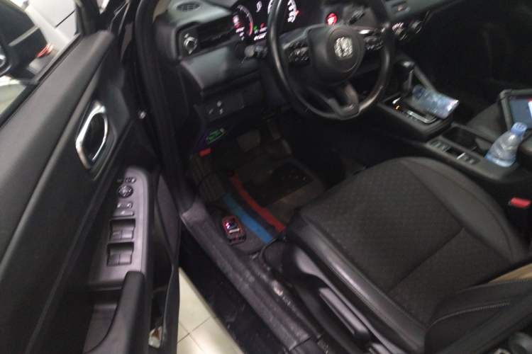 Used Honda XR-V 2023 Facelift 1.5L CVT Trend Edition Driver Seat