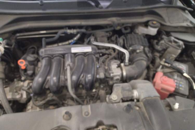 Used Honda XR-V 2023 Facelift 1.5L CVT Trend Edition Engine Bay