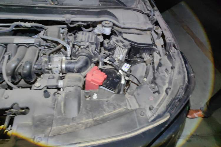 Used Honda XR-V 2023 Facelift 1.5L CVT Trend Edition Engine Bay Left