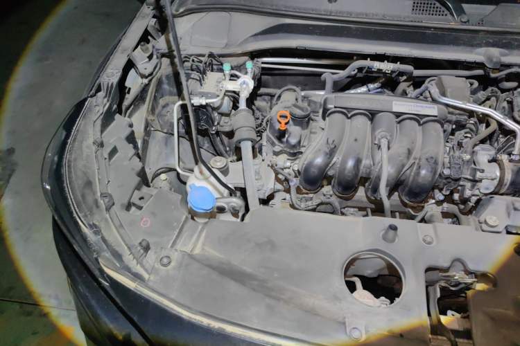 Used Honda XR-V 2023 Facelift 1.5L CVT Trend Edition Engine Bay Right