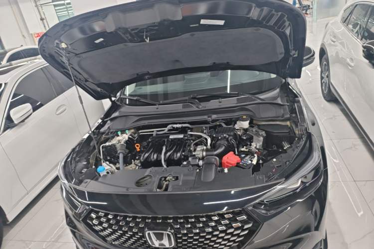 Used Honda XR-V 2023 Facelift 1.5L CVT Trend Edition Engine Bay