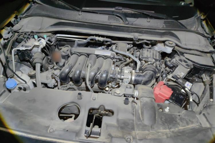 Used Honda XR-V 2023 Facelift 1.5L CVT Trend Edition Engine Bay