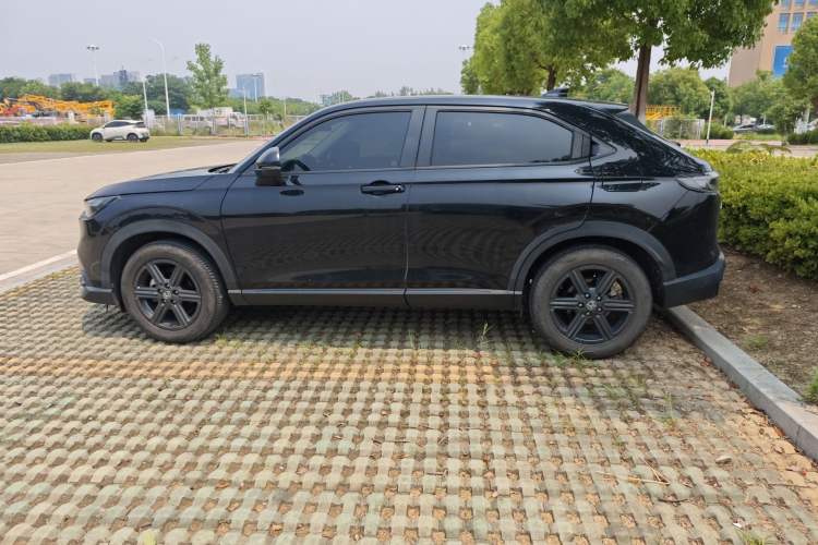 Used Honda XR-V 2023 1.5L CVT Thermal Edition Exterior 2