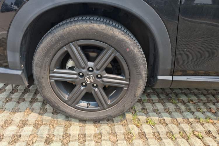 Used Honda XR-V 2023 1.5L CVT Thermal Edition Exterior 3