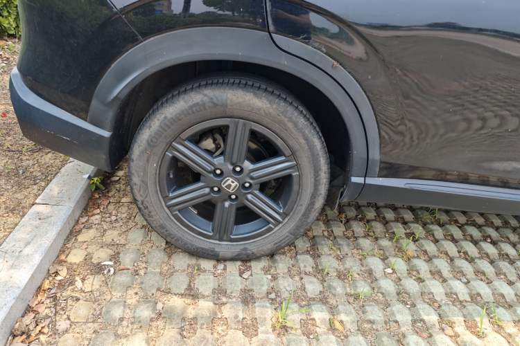 Used Honda XR-V 2023 1.5L CVT Thermal Edition Exterior 4