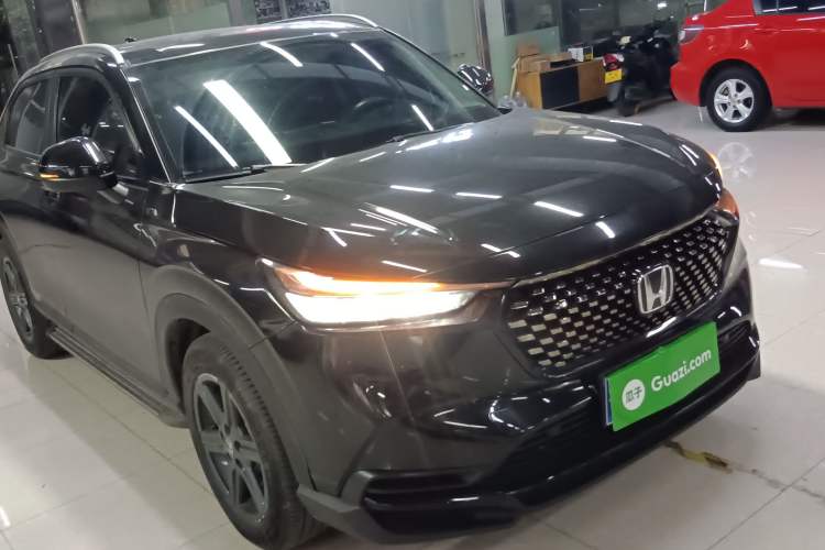 Used Honda XR-V 2023 1.5L CVT Thermal Edition Front Right 45 Deg
