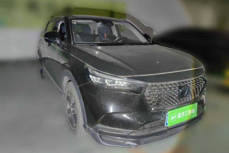Used Honda XR-V 2023 Facelift 1.5L CVT Trend Edition Front Right 45 Deg