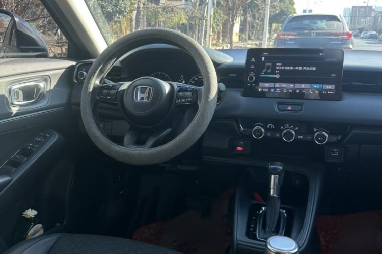 Used Honda XR-V 2023 1.5L CVT Trend Edition Interior 1