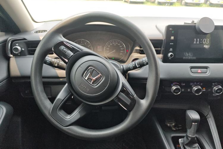Used Honda XR-V 2023 1.5L CVT Thermal Edition Interior 2
