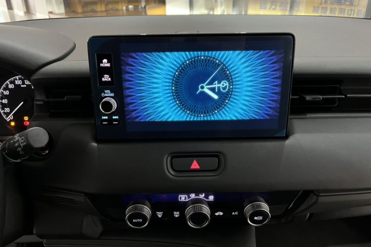 Used Honda XR-V 2023 1.5L CVT Trend Edition Interior 3