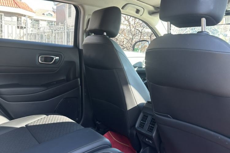 Used Honda XR-V 2023 1.5L CVT Trend Edition Interior 4