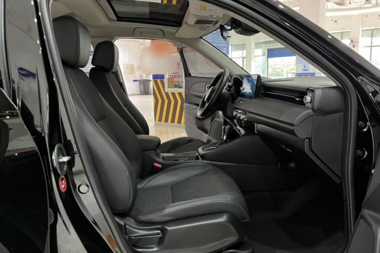 Used Honda XR-V 2023 1.5L CVT Trend Edition Interior 9