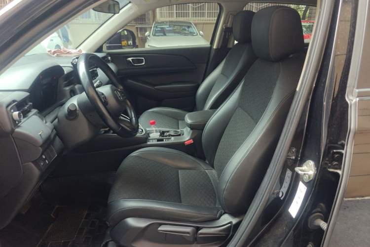 Used Honda XR-V 2023 1.5L CVT Trend Edition Left Front Seat