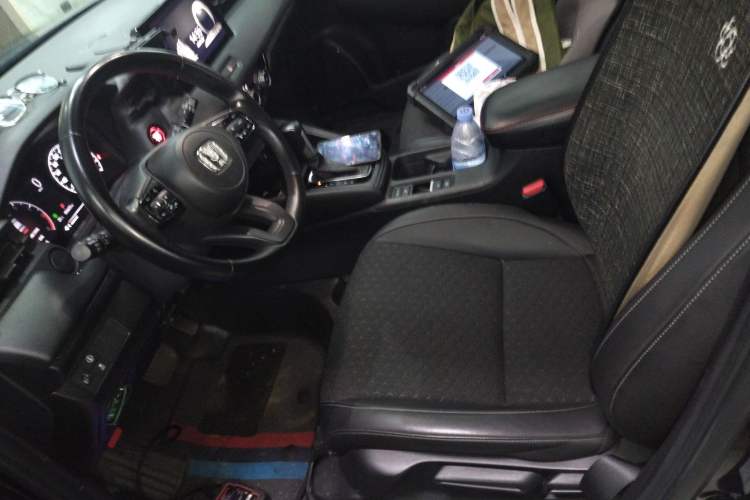 Used Honda XR-V 2023 Facelift 1.5L CVT Trend Edition Left Front Seat