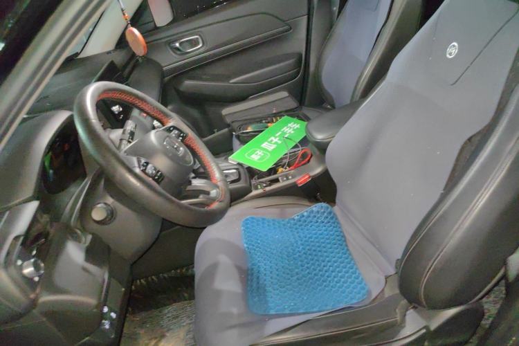 Used Honda XR-V 2023 Facelift 1.5L CVT Trend Edition Left Front Seat