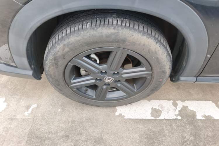 Used Honda XR-V 2023 1.5L CVT Thermal Edition Left Front Wheel Hub
