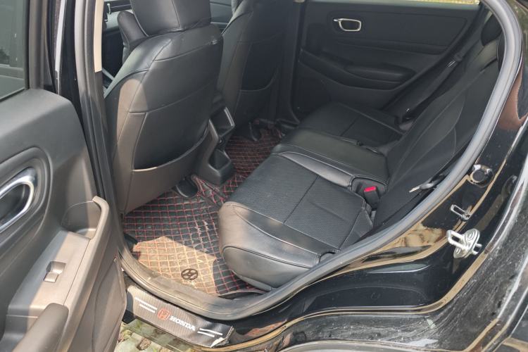 Used Honda XR-V 2023 1.5L CVT Thermal Edition Left Rear Seat