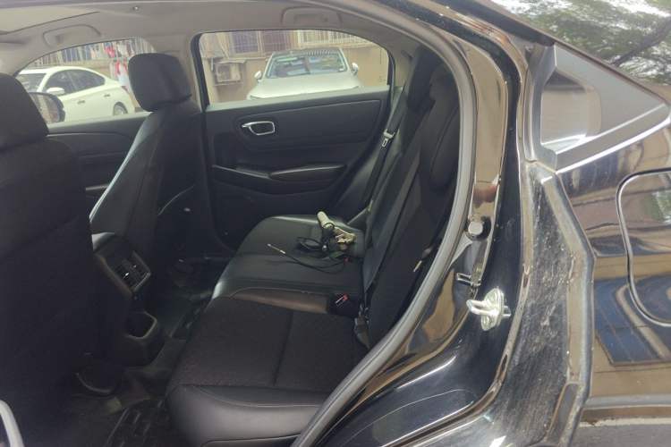 Used Honda XR-V 2023 1.5L CVT Trend Edition Left Rear Seat