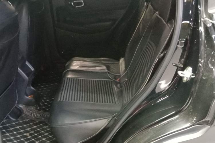 Used Honda XR-V 2023 1.5L CVT Thermal Edition Left Rear Seat