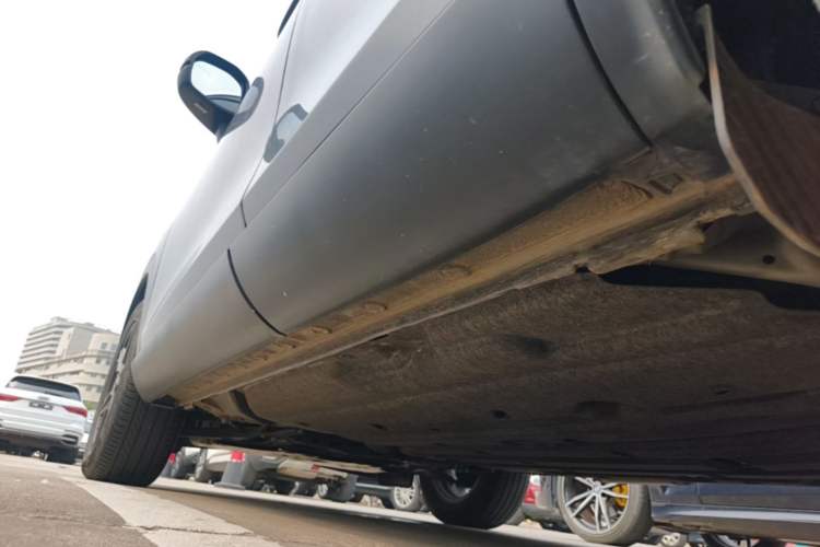 Used Honda XR-V 2023 1.5L CVT Thermal Edition Left Side Sill