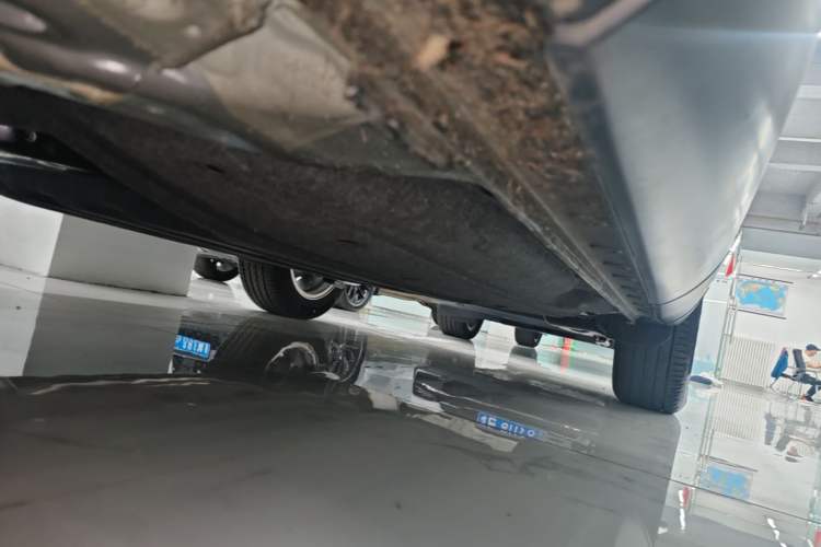 Used Honda XR-V 2023 Facelift 1.5L CVT Trend Edition Left Side Sill