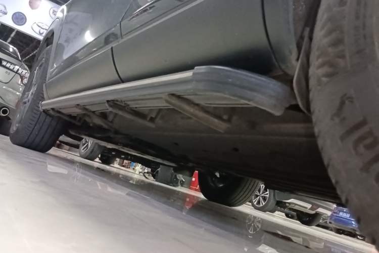Used Honda XR-V 2023 1.5L CVT Thermal Edition Left Side Sill