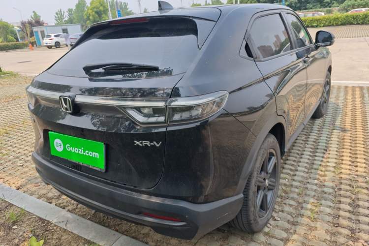 Used Honda XR-V 2023 1.5L CVT Thermal Edition Rear