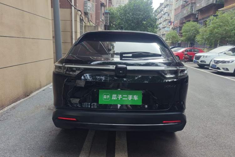 Used Honda XR-V 2023 1.5L CVT Trend Edition Rear