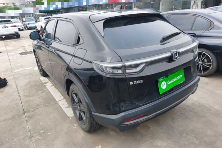 Used Honda XR-V 2023 1.5L CVT Thermal Edition Rear Left 45 Deg