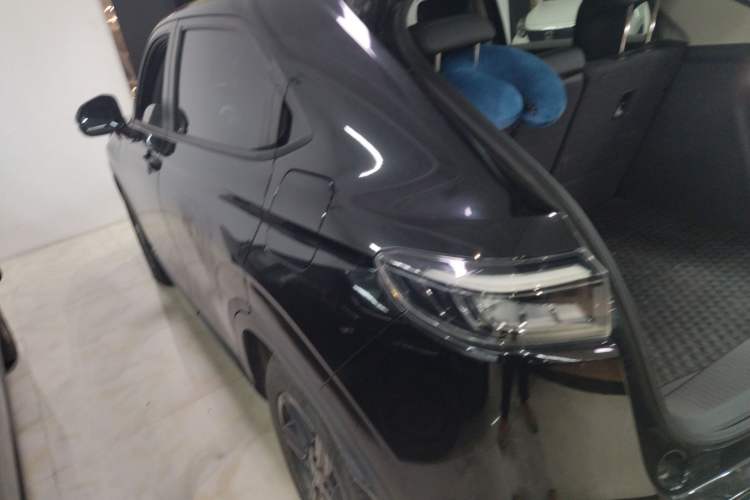Used Honda XR-V 2023 Facelift 1.5L CVT Trend Edition Rear Left 45 Deg
