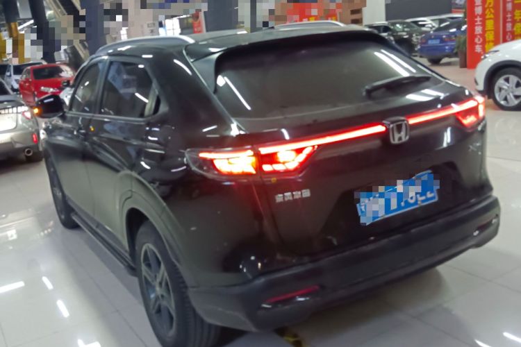 Used Honda XR-V 2023 1.5L CVT Thermal Edition Rear Left 45 Deg