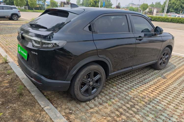 Used Honda XR-V 2023 1.5L CVT Thermal Edition Rear Right 45 Deg