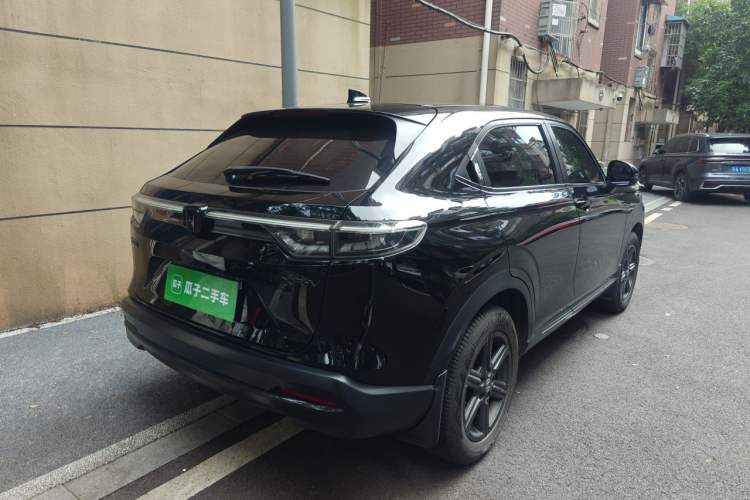 Used Honda XR-V 2023 1.5L CVT Trend Edition Rear Right 45 Deg