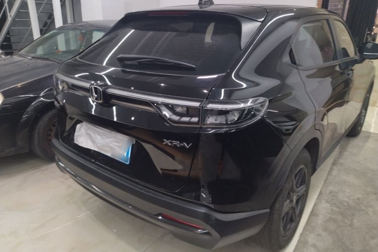 Used Honda XR-V 2023 Facelift 1.5L CVT Trend Edition Rear Right 45 Deg