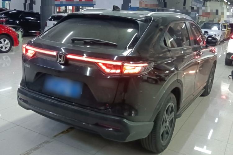 Used Honda XR-V 2023 1.5L CVT Thermal Edition Rear Right 45 Deg
