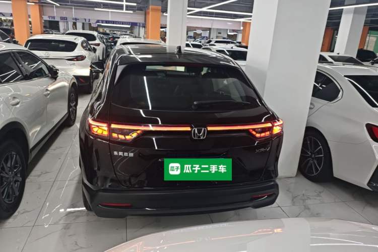 Used Honda XR-V 2023 Facelift 1.5L CVT Trend Edition Rear