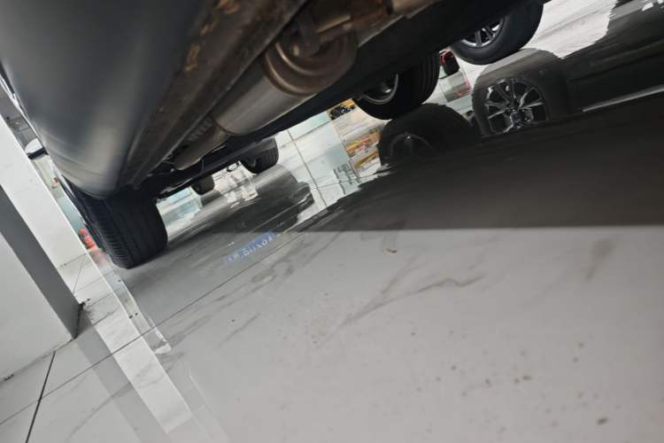 Used Honda XR-V 2023 Facelift 1.5L CVT Trend Edition Right Side Sill