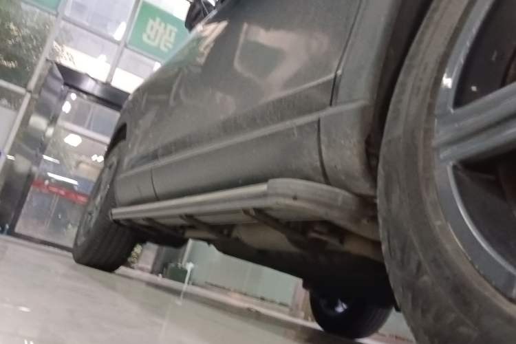 Used Honda XR-V 2023 1.5L CVT Thermal Edition Right Side Sill