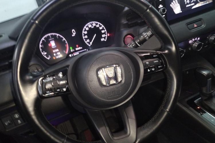 Used Honda XR-V 2023 Facelift 1.5L CVT Trend Edition Steering Wheel