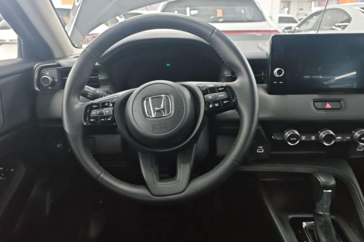 Used Honda XR-V 2023 Facelift 1.5L CVT Trend Edition Steering Wheel