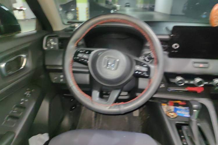 Used Honda XR-V 2023 Facelift 1.5L CVT Trend Edition Steering Wheel