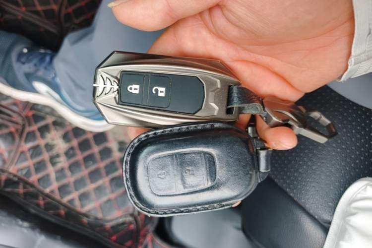 Used Honda XR-V 2023 1.5L CVT Thermal Edition Vehicle Key