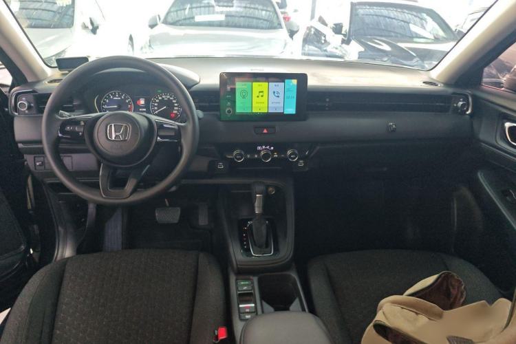 Used Honda XR-V 2023 1.5L CVT Thermal Edition Center Console