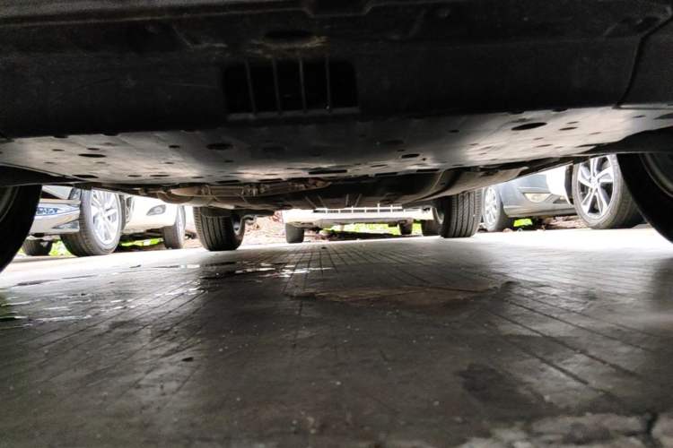 Used Honda XR-V 2023 1.5L CVT Trend Edition Chassis Front