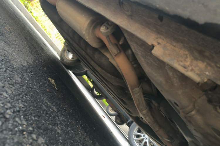 Used Honda XR-V 2023 1.5L CVT Thermal Edition Chassis Front Right