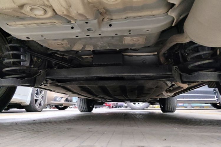 Used Honda XR-V 2023 1.5L CVT Trend Edition Chassis Rear