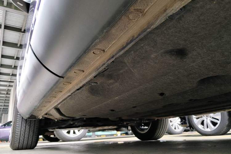 Used Honda XR-V 2023 1.5L CVT Trend Edition Chassis Rear Left
